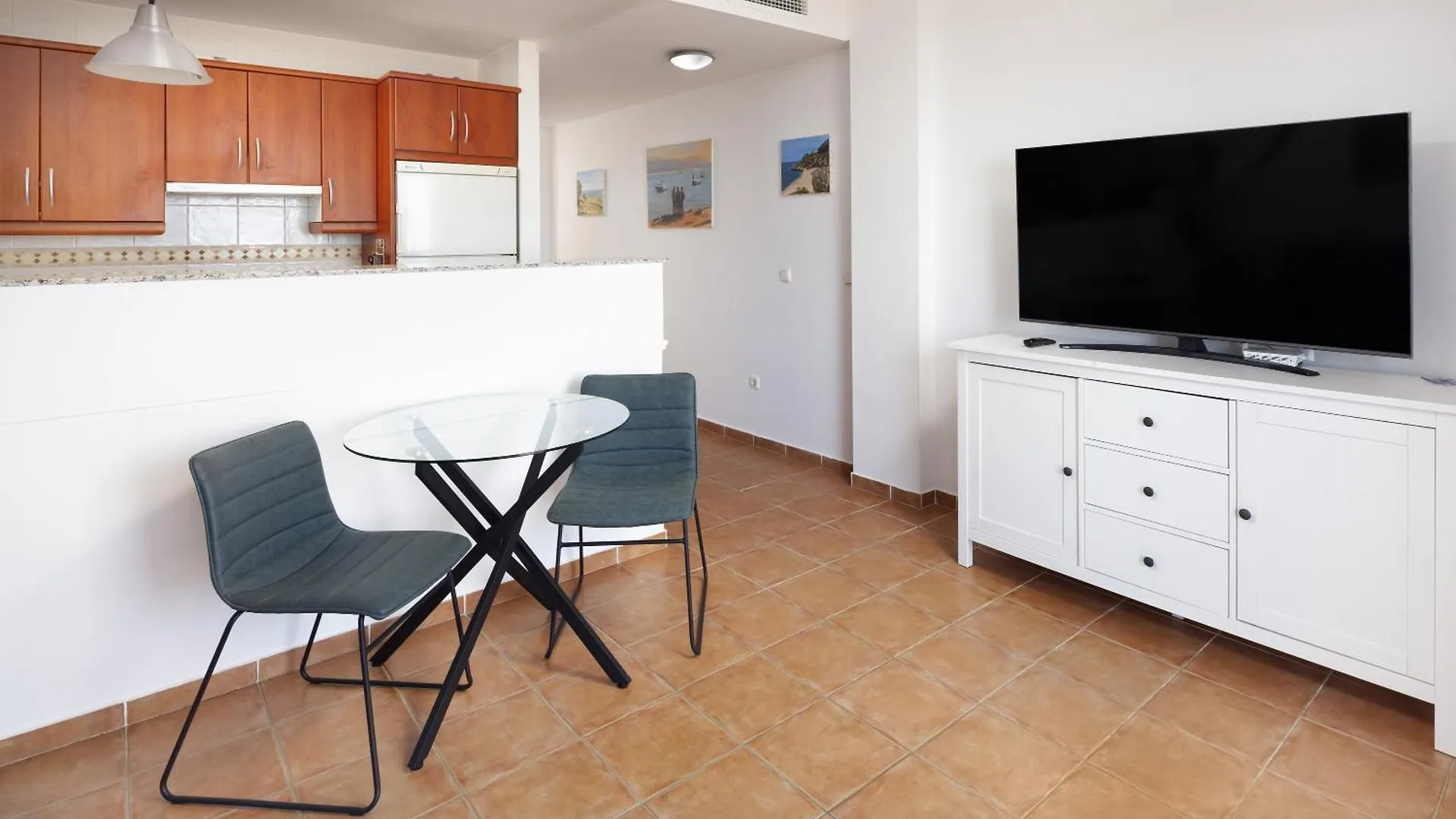 Apartment Seaview Torrox Costa Beach Apt