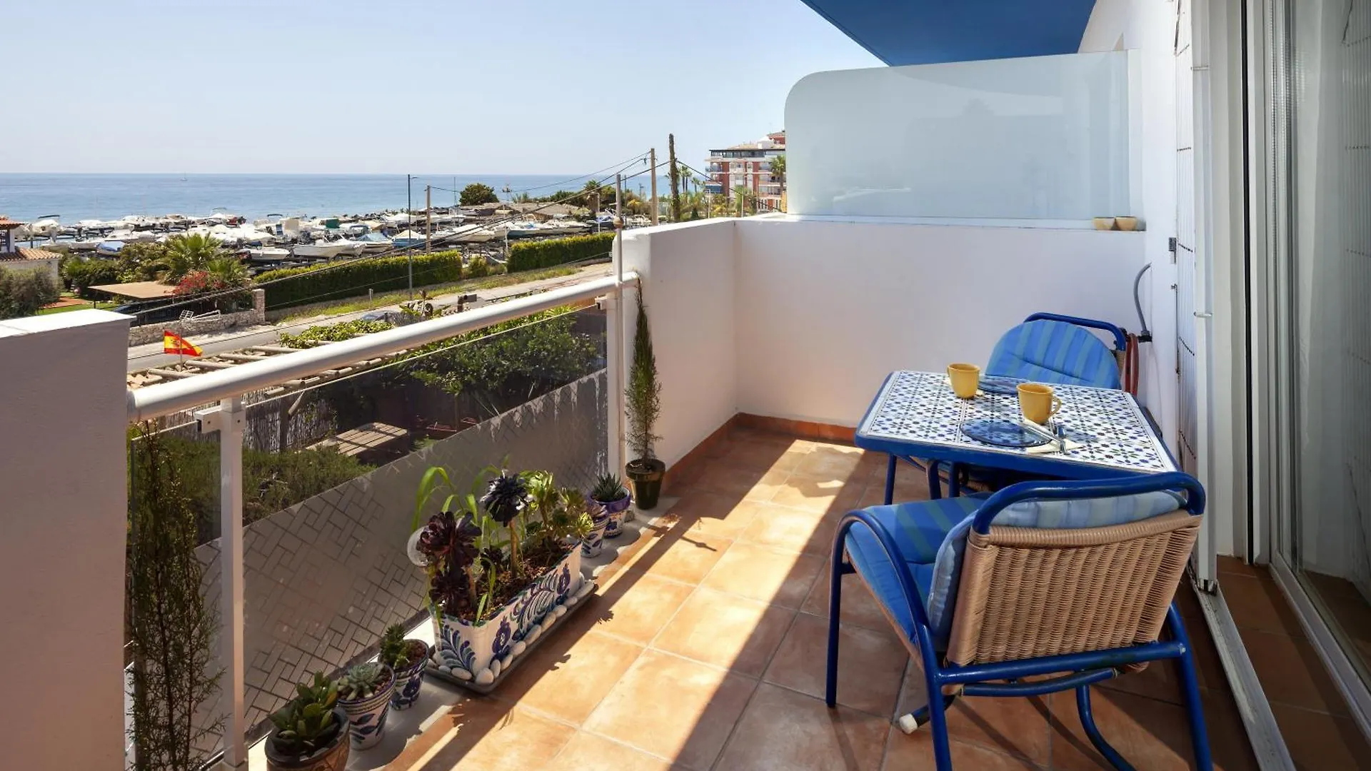Seaview Torrox Costa Beach Apt 0*,  Spain