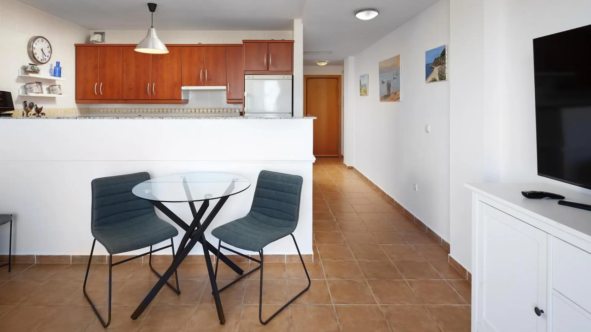 Seaview Torrox Costa Beach Apt