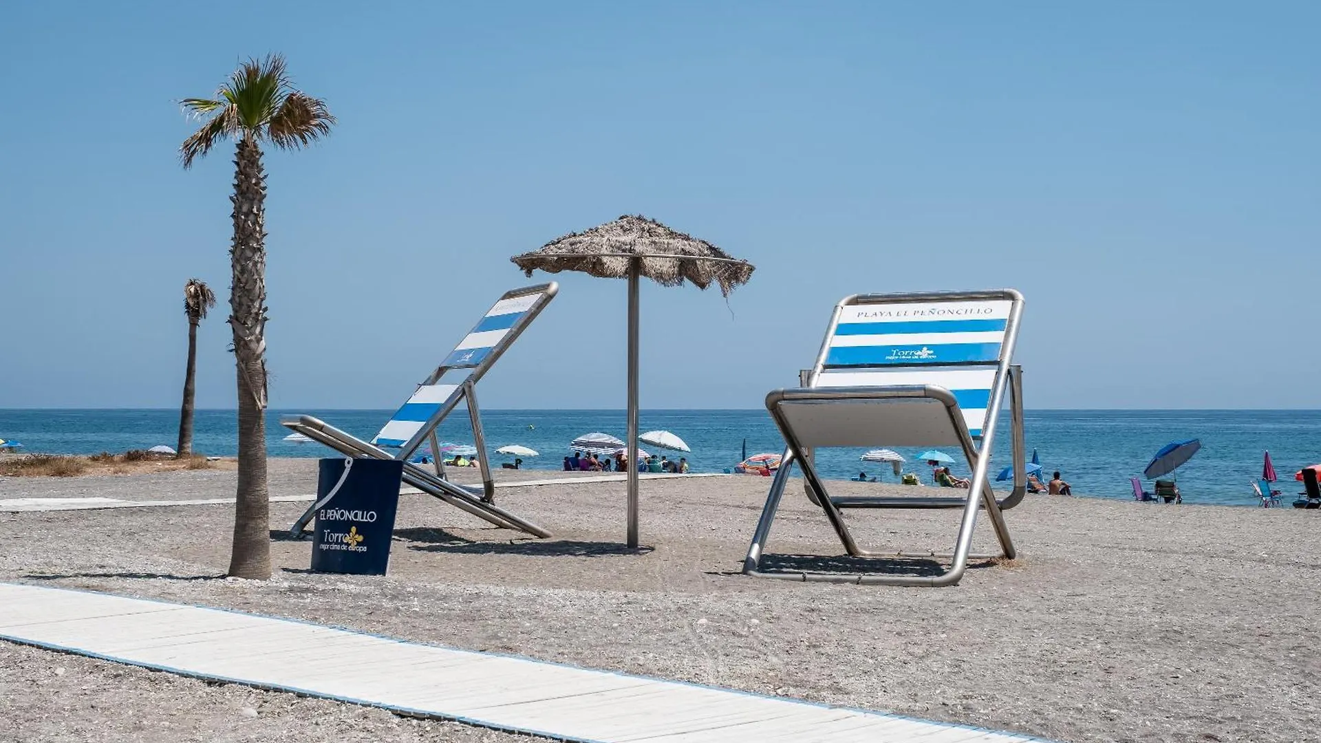 Seaview Torrox Costa Beach Apt Apartment