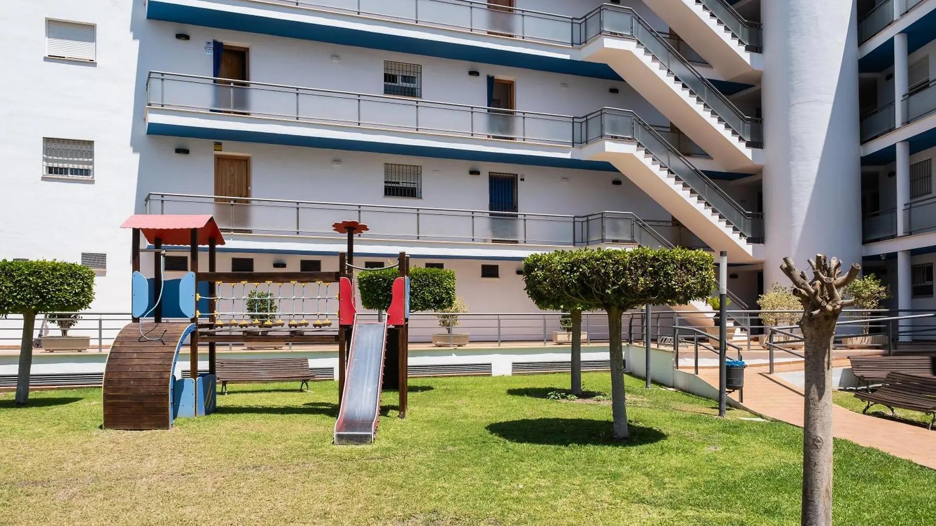 Seaview Torrox Costa Beach Apt