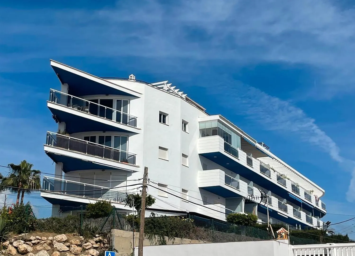 Seaview Torrox Costa Beach Apt 0*,  Spain