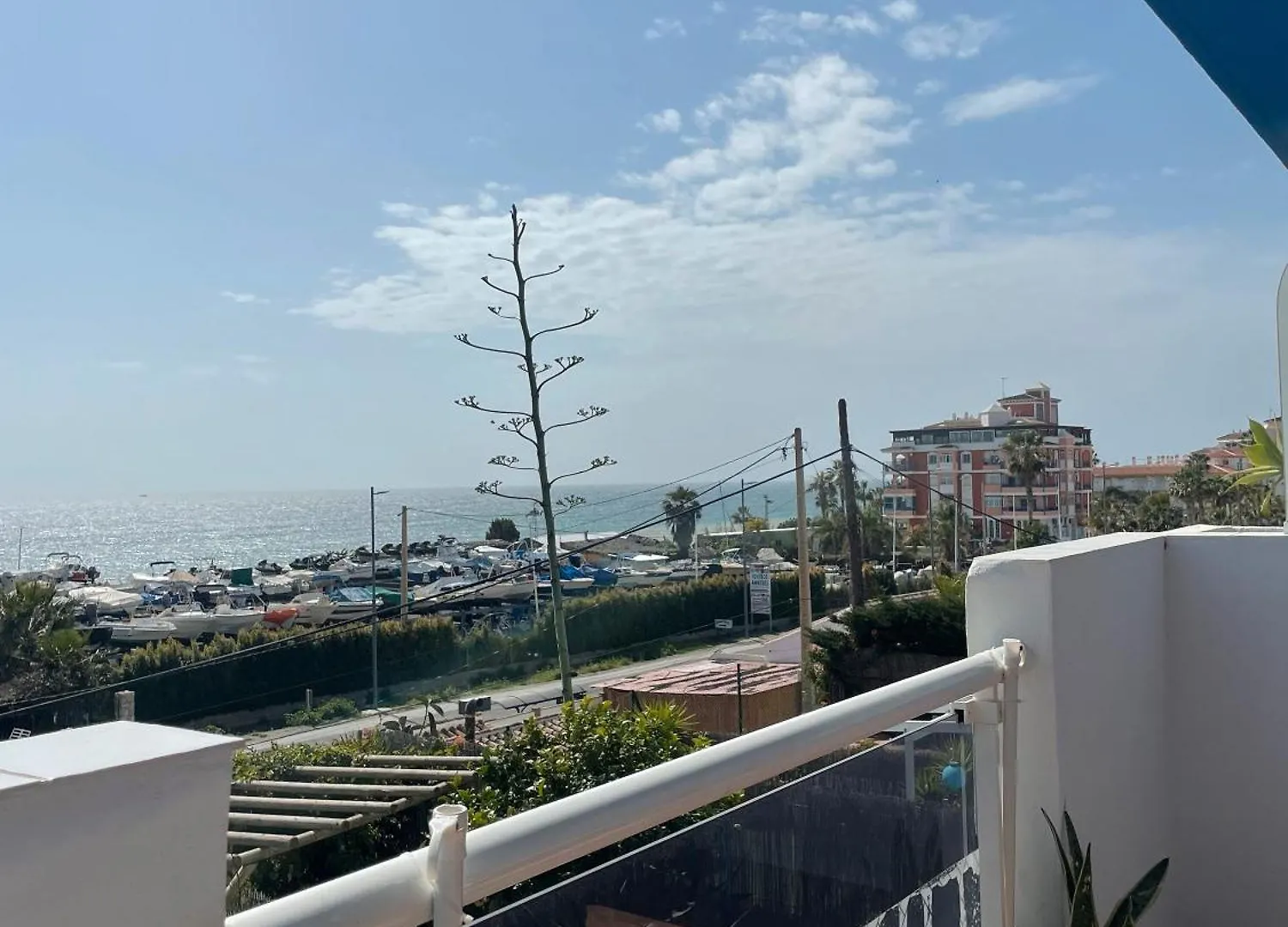 Apartment Seaview Torrox Costa Beach Apt Spain