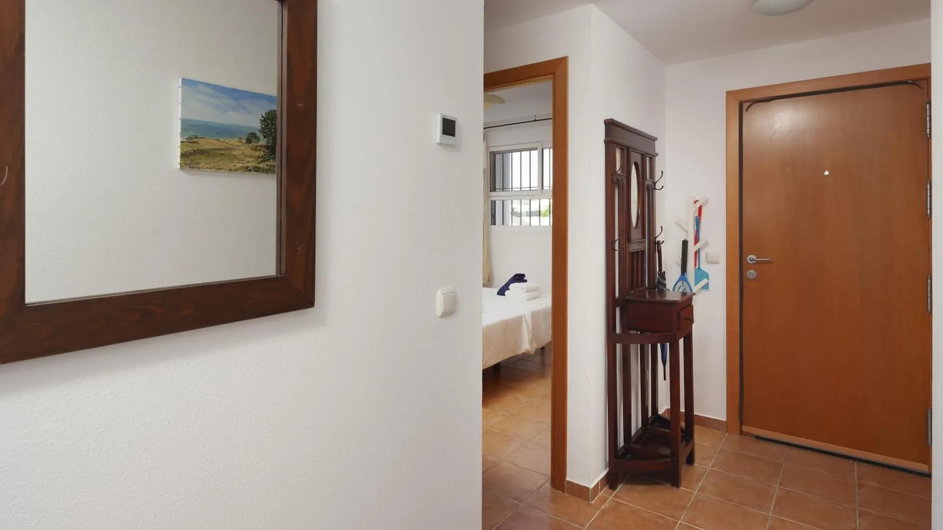 Seaview Torrox Costa Beach Apt
