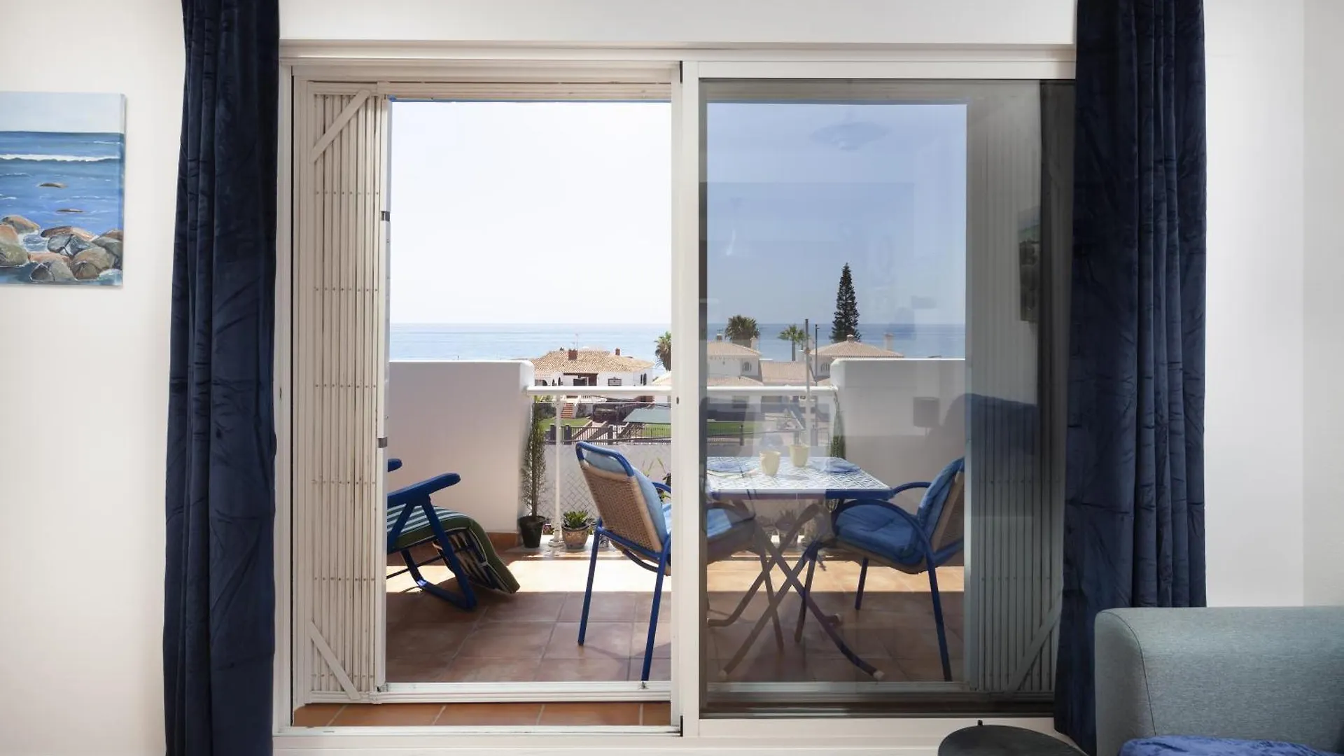 Seaview Torrox Costa Beach Apt