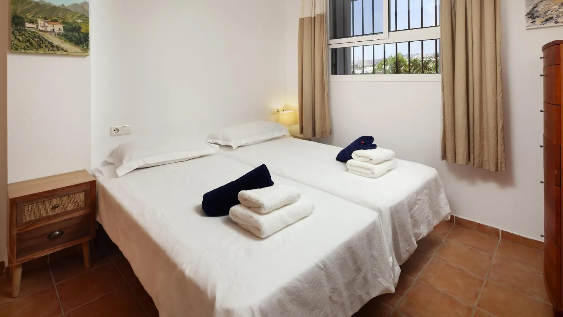 Apartment Seaview Torrox Costa Beach Apt