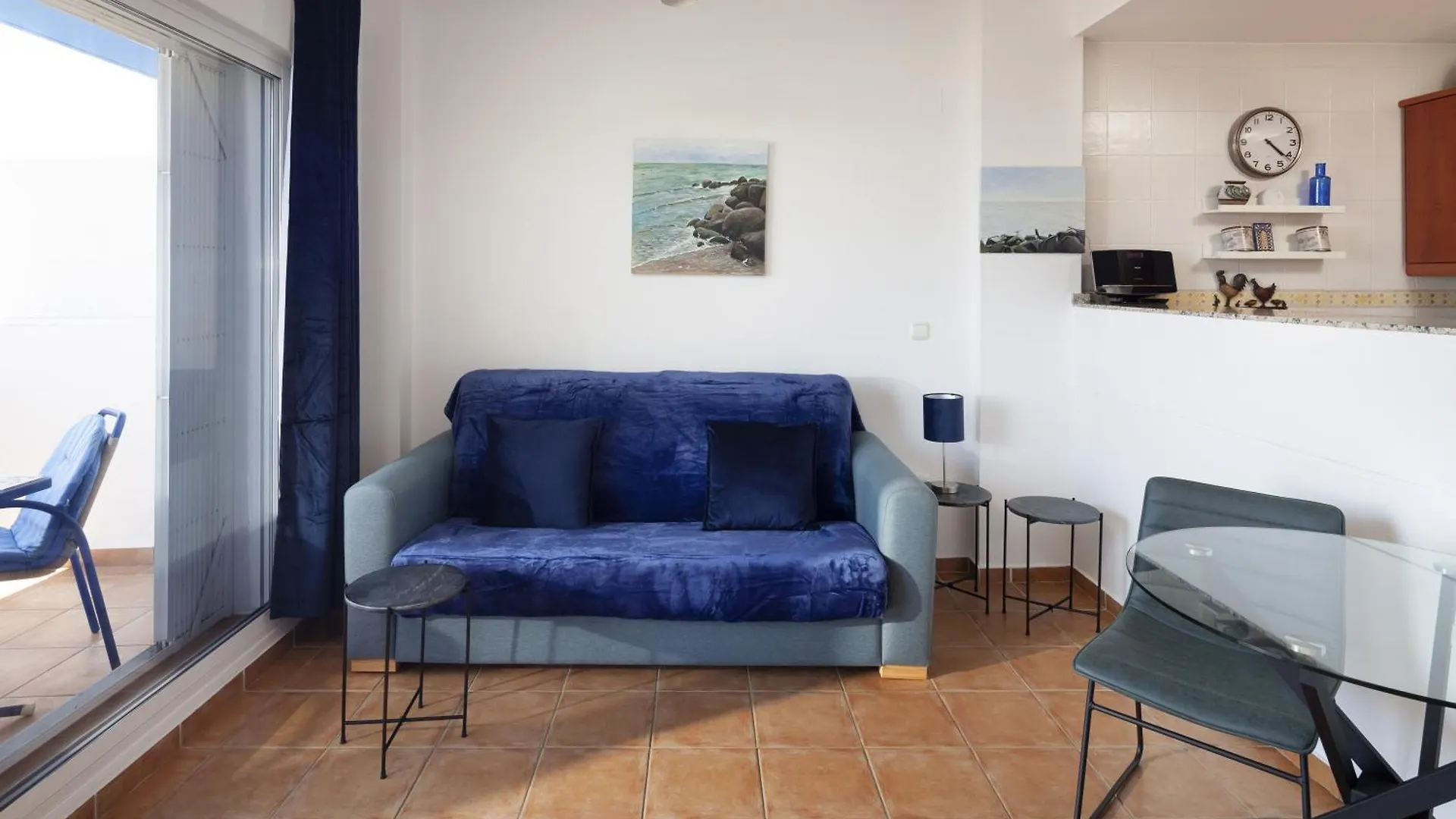 Seaview Torrox Costa Beach Apt